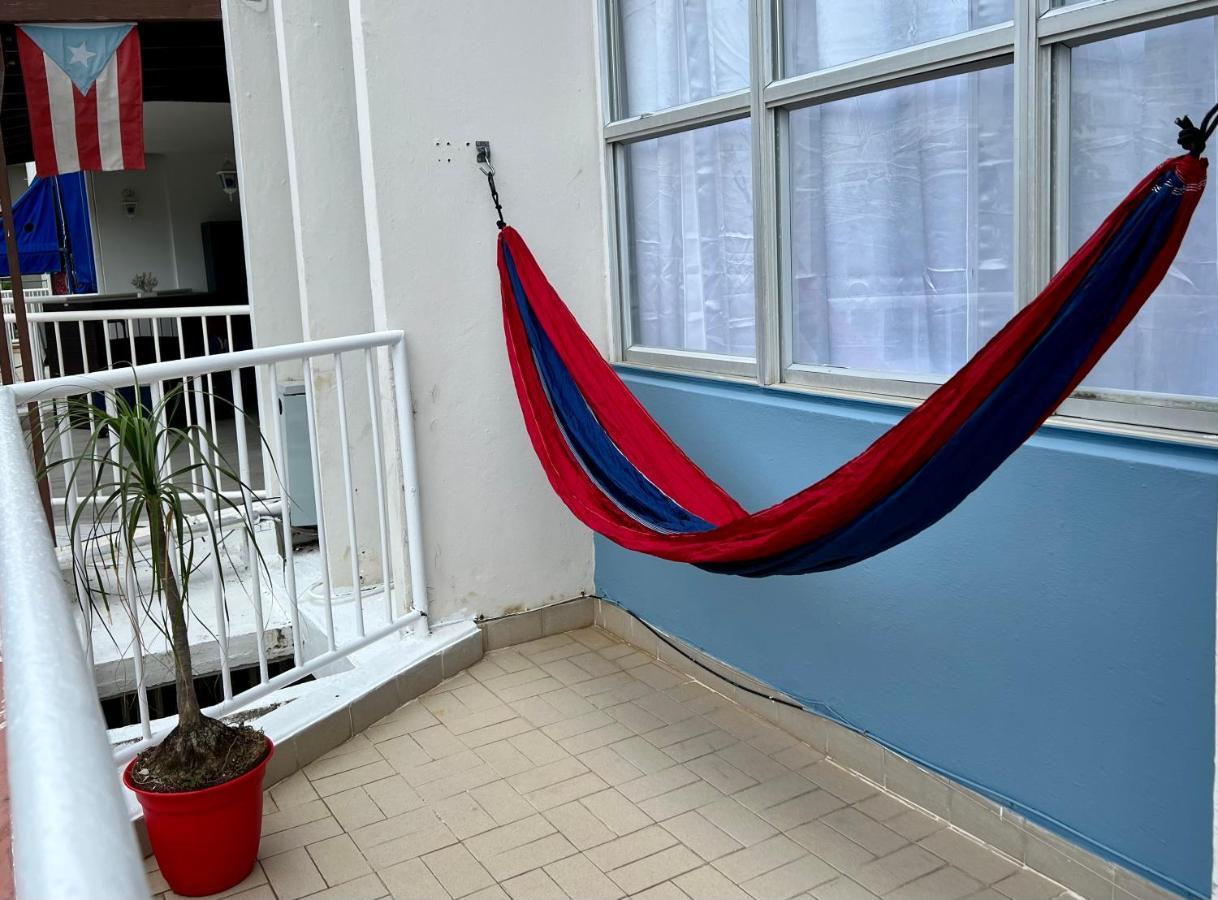 Beachfront Tropical Tantra Apartamento San Juan