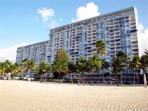 Beachfront Tropical Tantra Apartamento San Juan