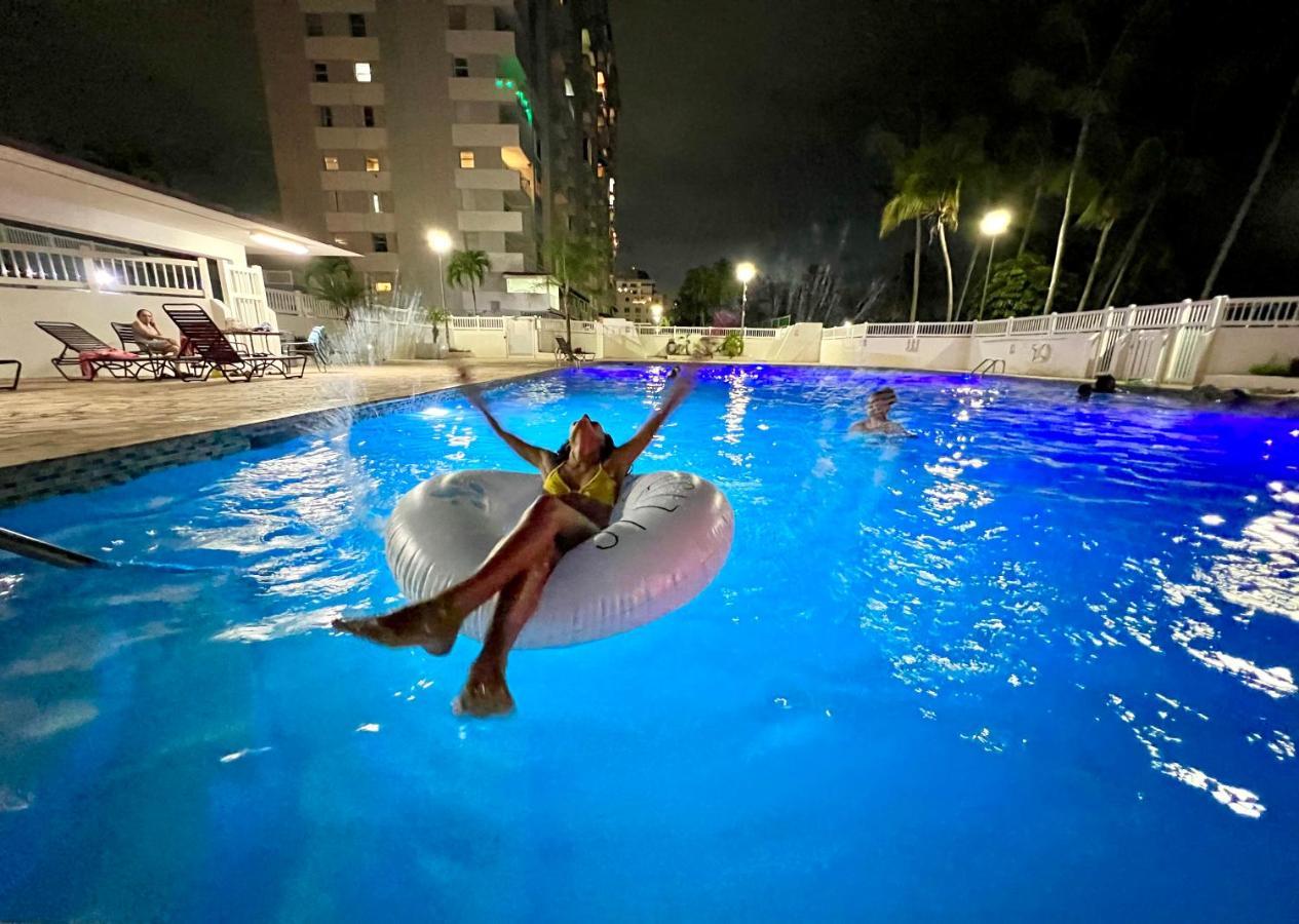Apartamento Beachfront Tropical Tantra