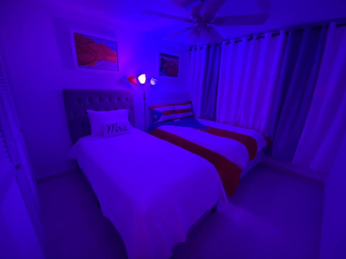 Apartamento Beachfront Tropical Tantra San Juan