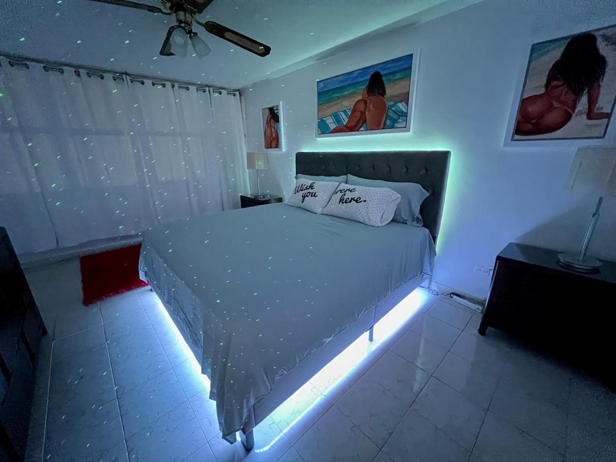 Beachfront Tropical Tantra Apartamento San Juan