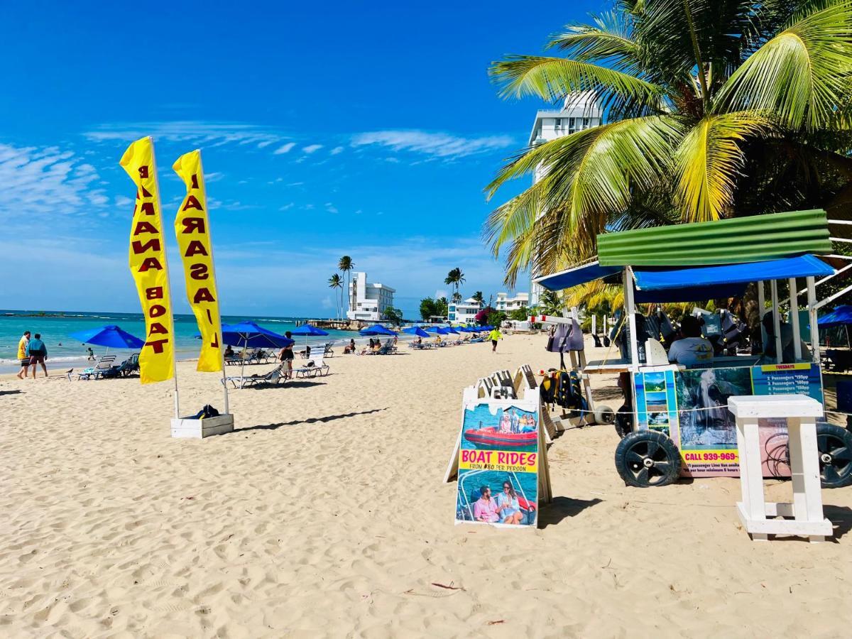 Beachfront Tropical Tantra Apartamento San Juan