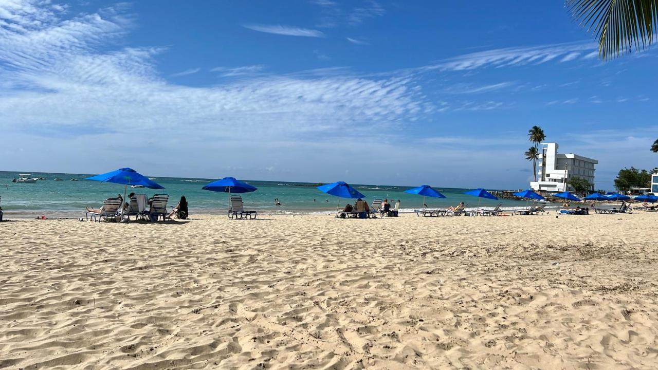Beachfront Tropical Tantra Apartamento San Juan