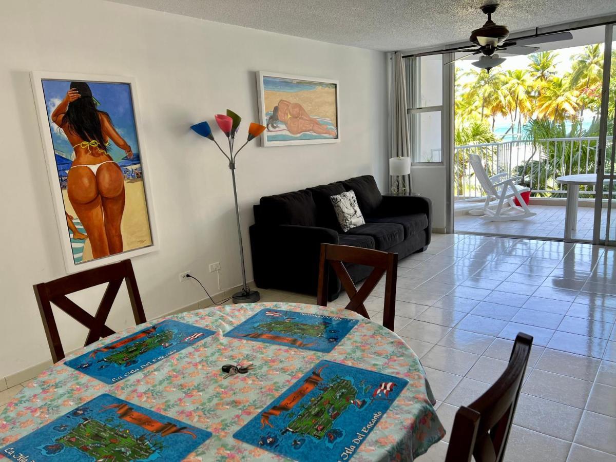 Beachfront Tropical Tantra Apartamento San Juan