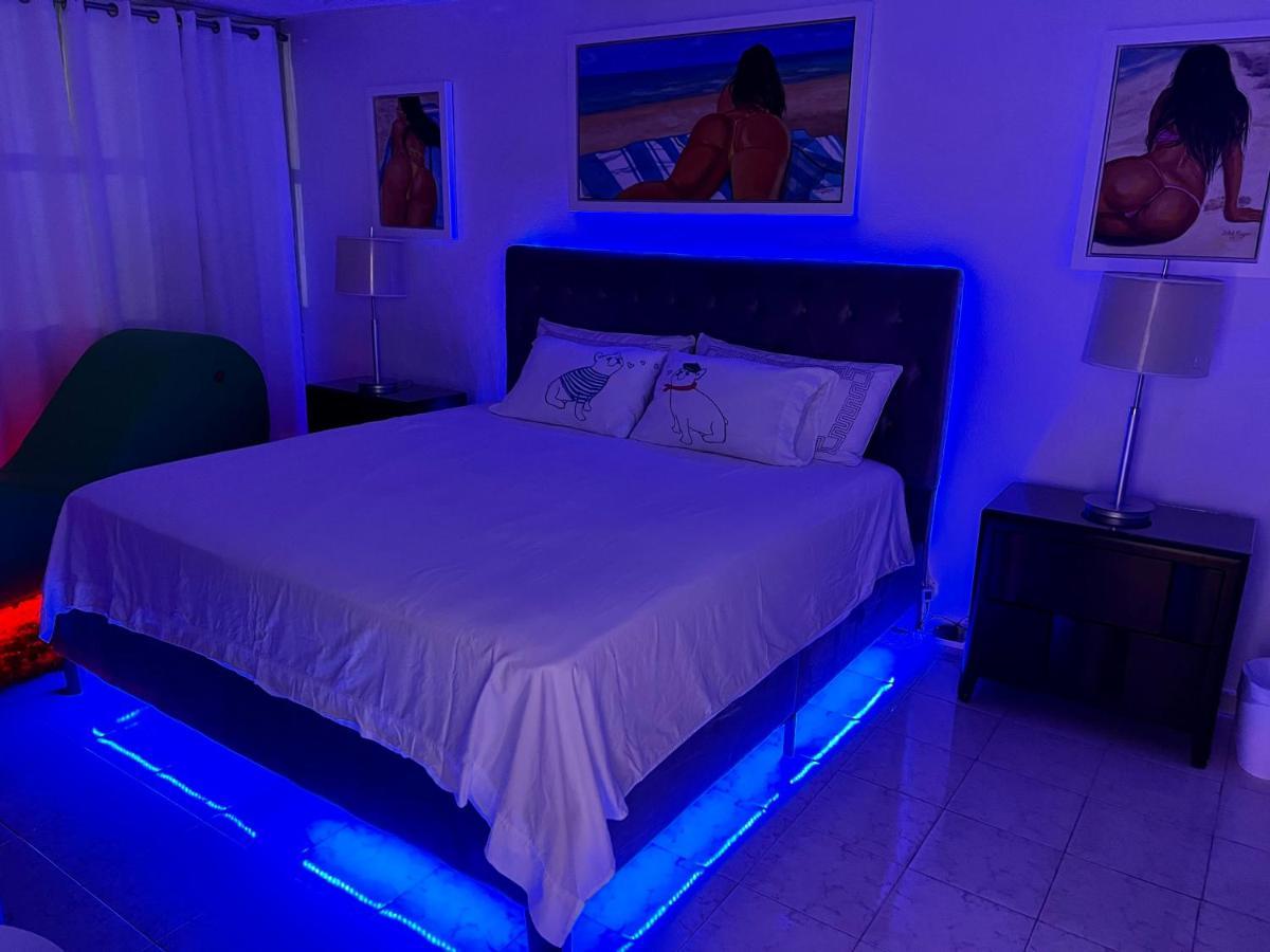 Beachfront Tropical Tantra Apartamento San Juan