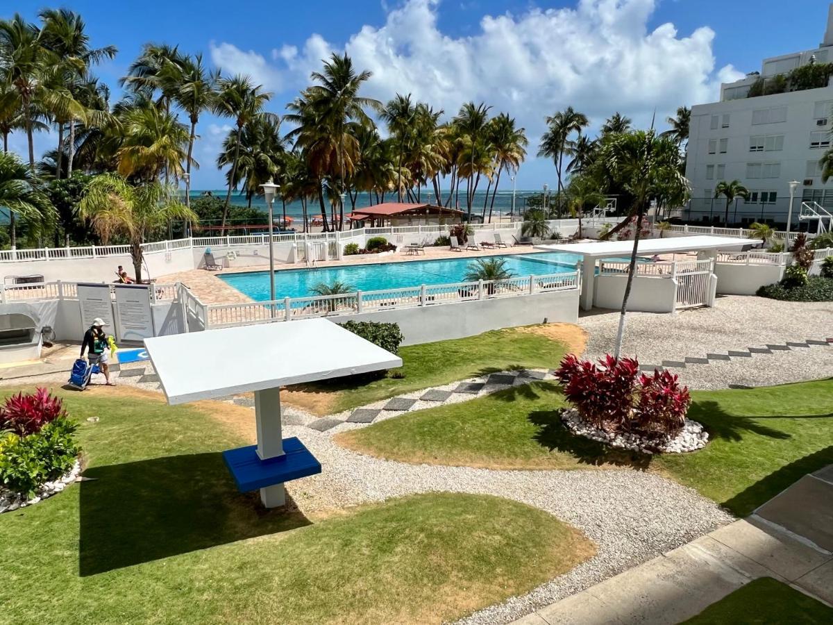 Beachfront Tropical Tantra Apartamento San Juan