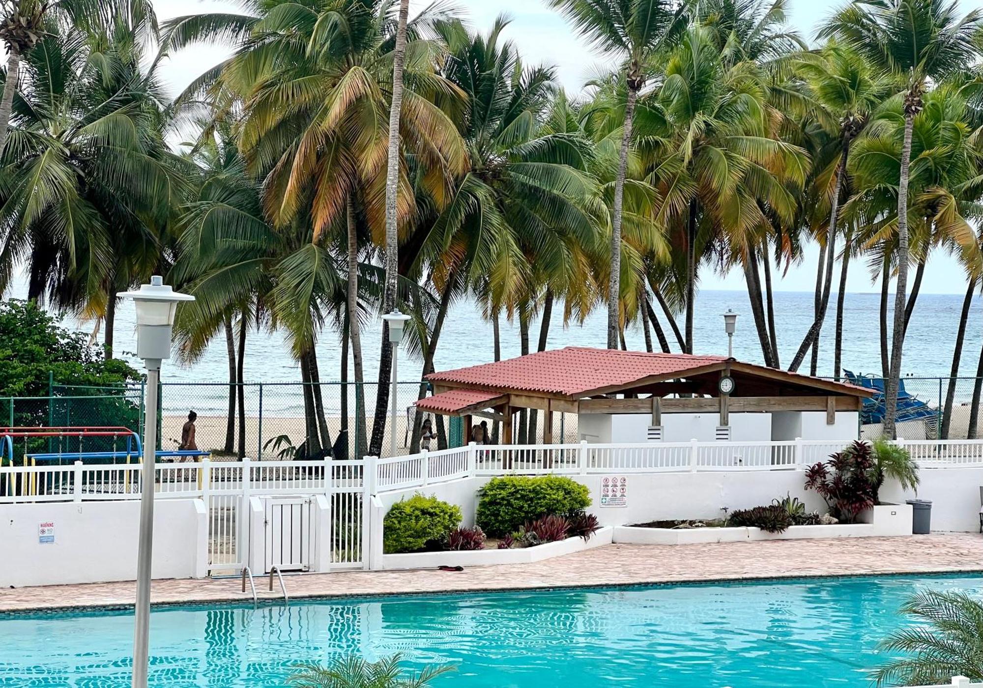 Beachfront Tropical Tantra Apartamento San Juan