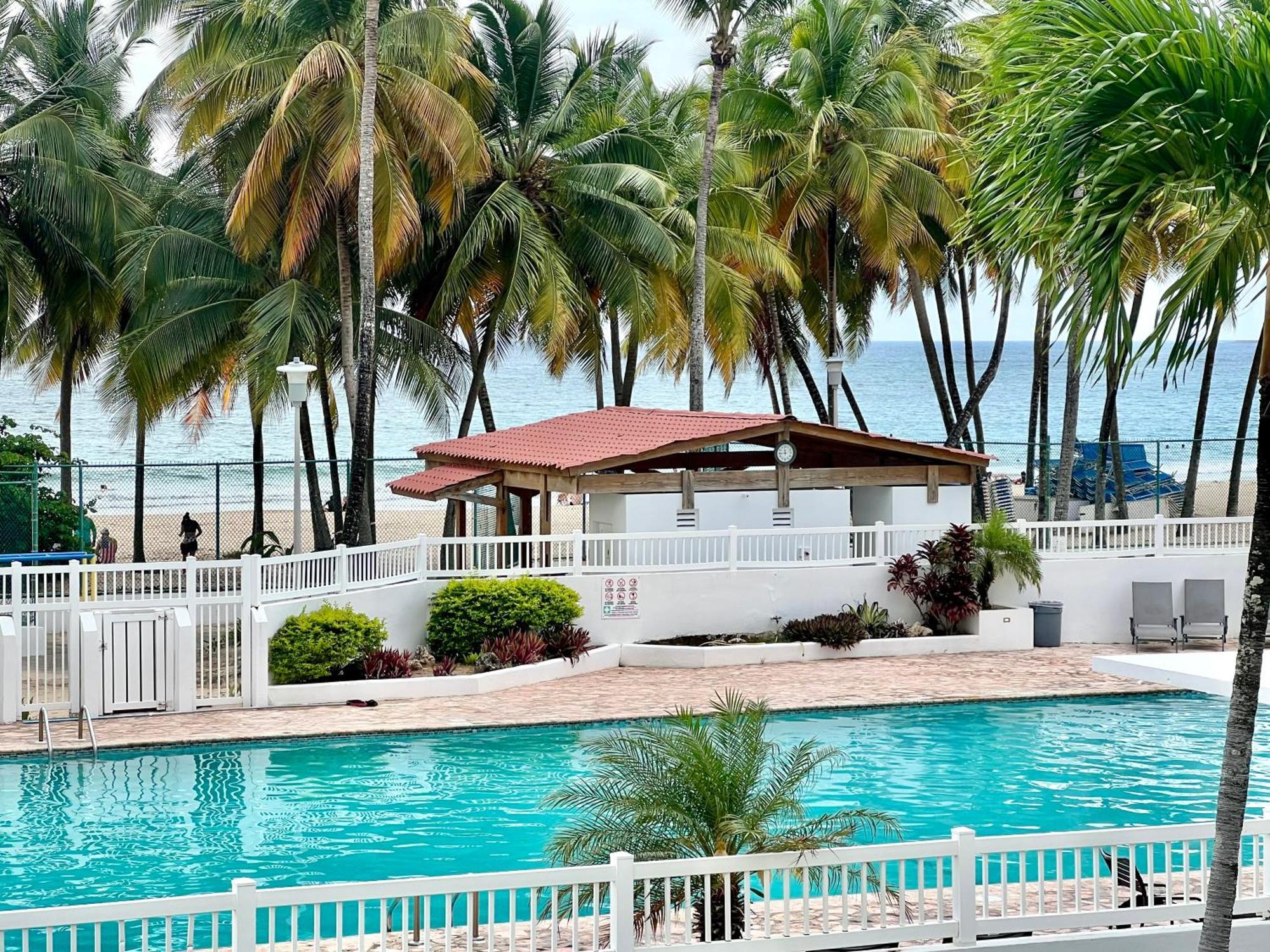 Apartamento Beachfront Tropical Tantra San Juan