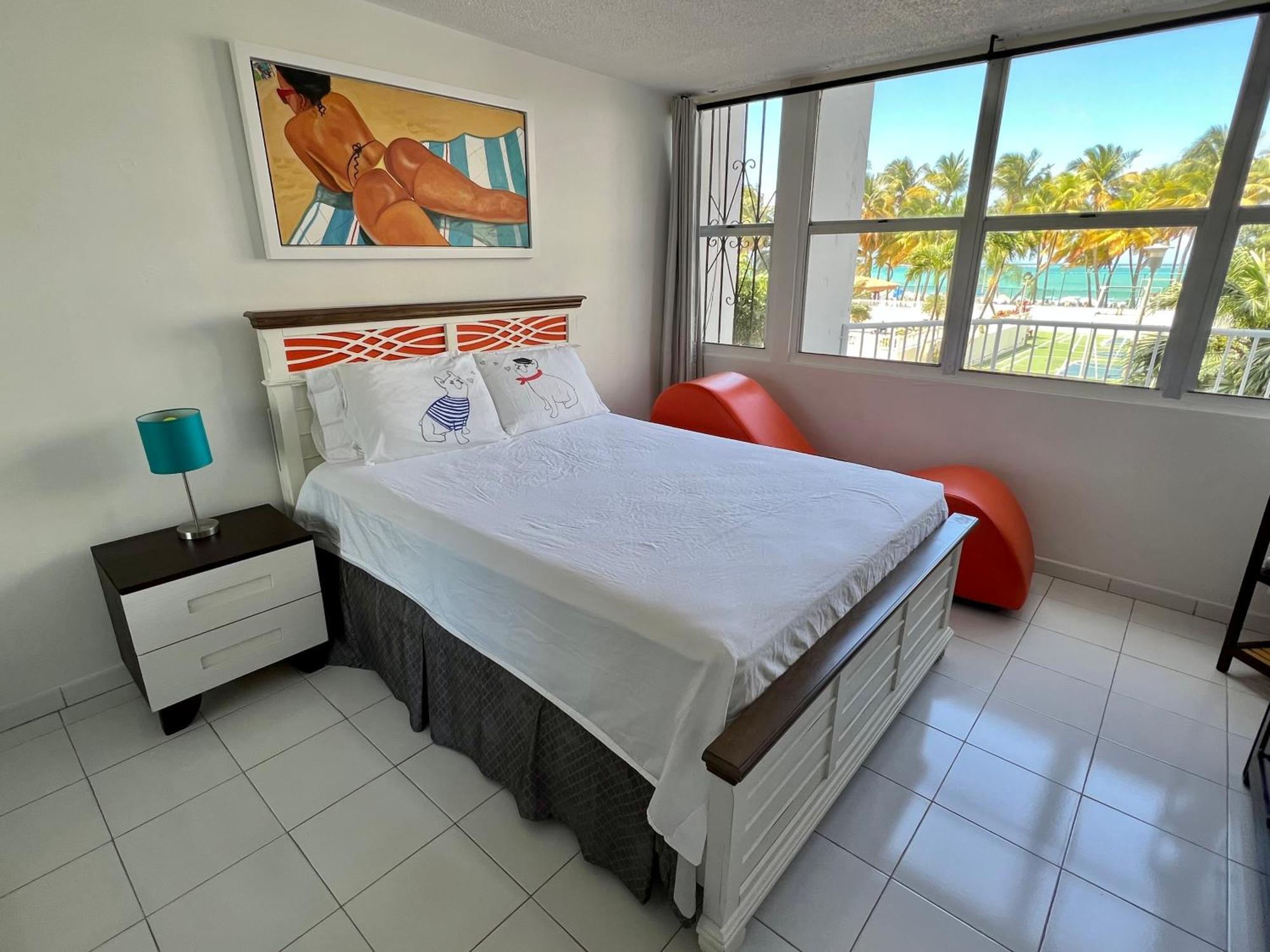 Beachfront Tropical Tantra Apartamento San Juan