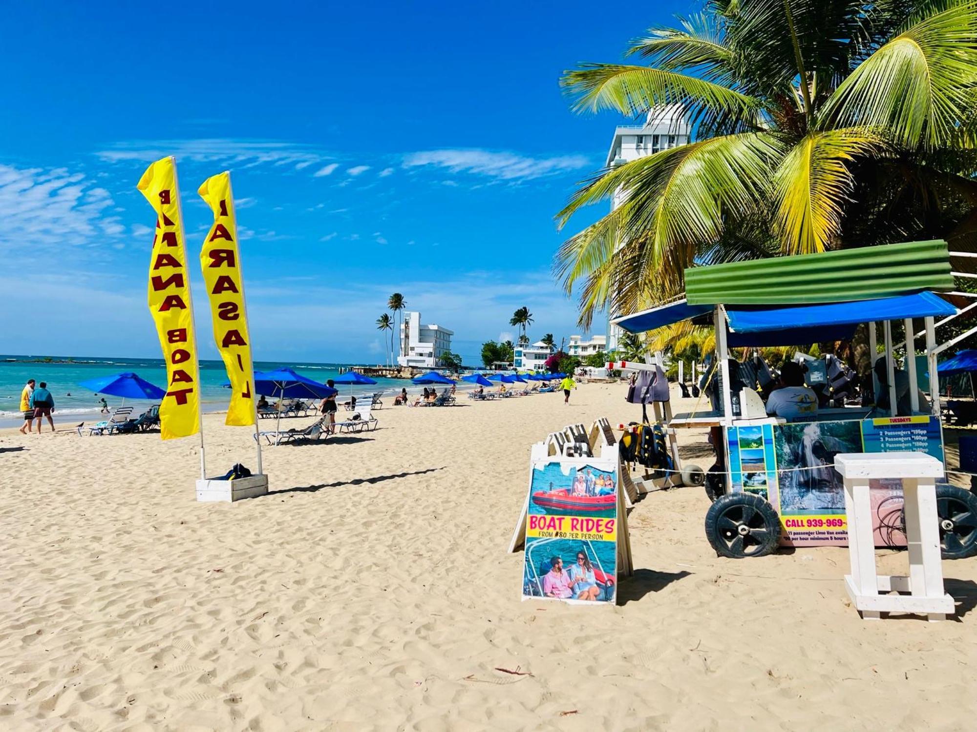 Apartamento Beachfront Tropical Tantra *