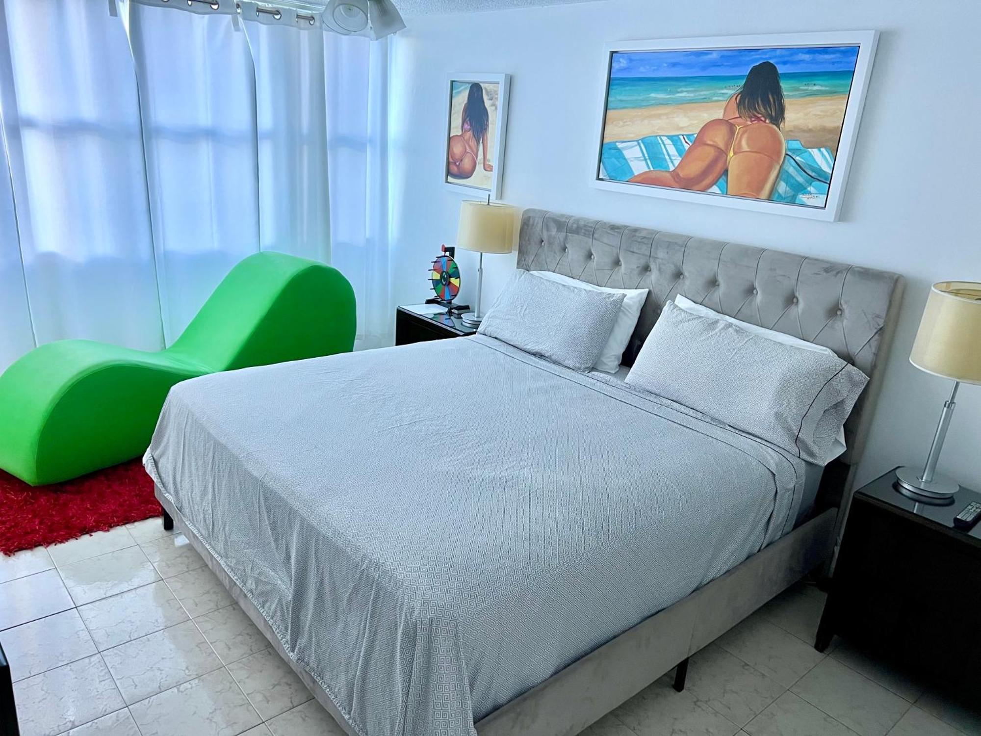 Apartamento Beachfront Tropical Tantra