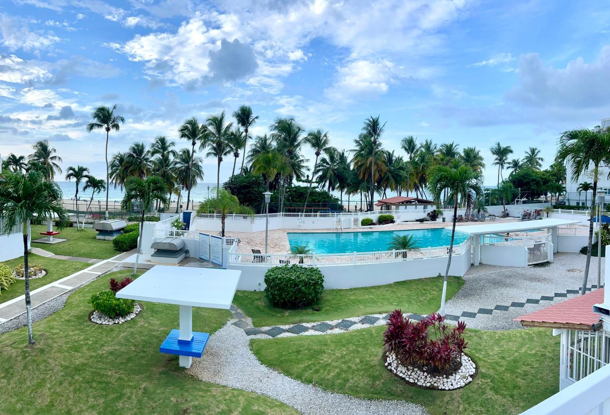 Apartamento Beachfront Tropical Tantra *