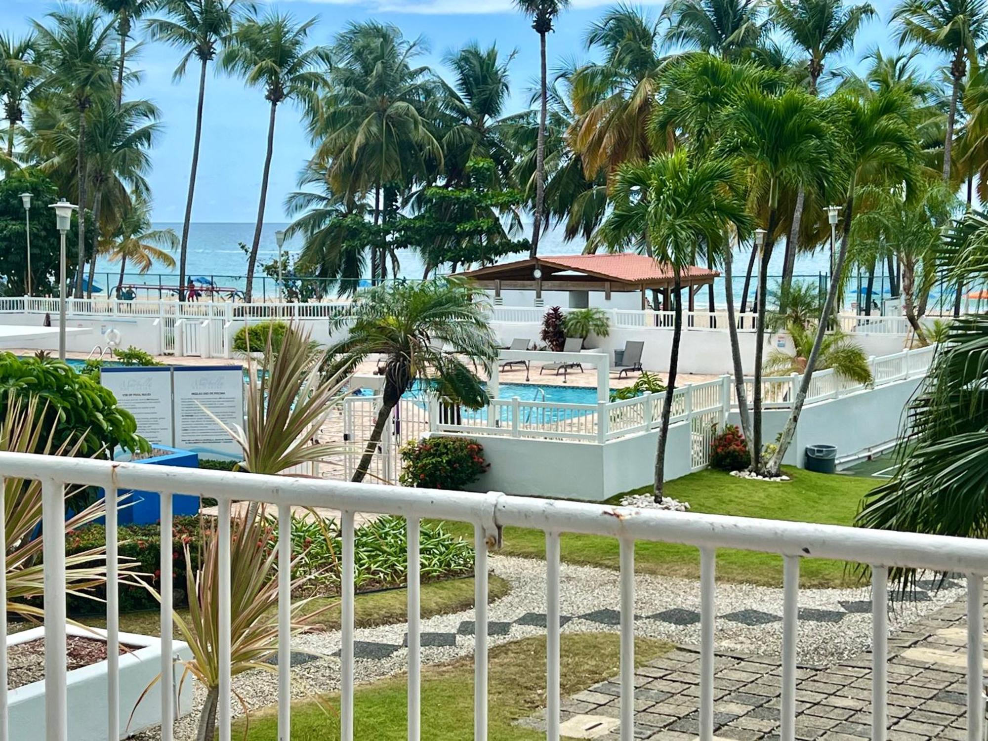 Beachfront Tropical Tantra Apartamento