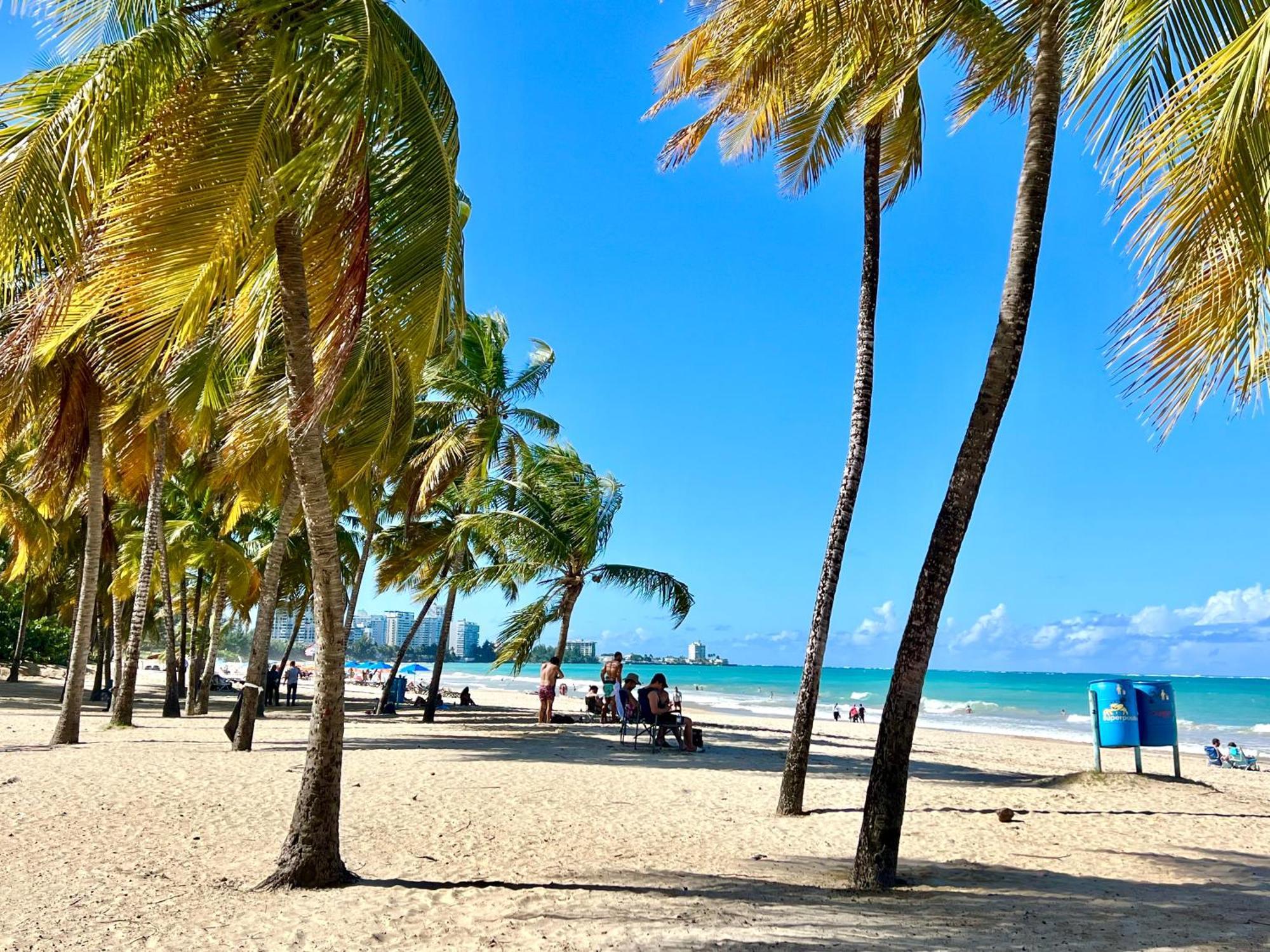 Beachfront Tropical Tantra Apartamento *